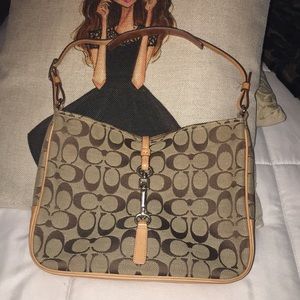 Coach Shoulder Handbag